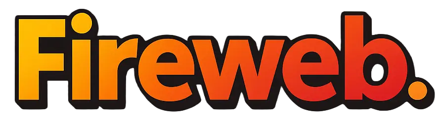 fiereweb web design cork ireland logo